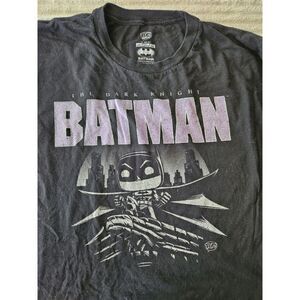 Funko Pop! DC Batman THE DARK KNIGHT Graphic Tee Shirt 2X